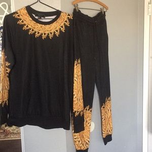 Forever 21 matching sweatsuit